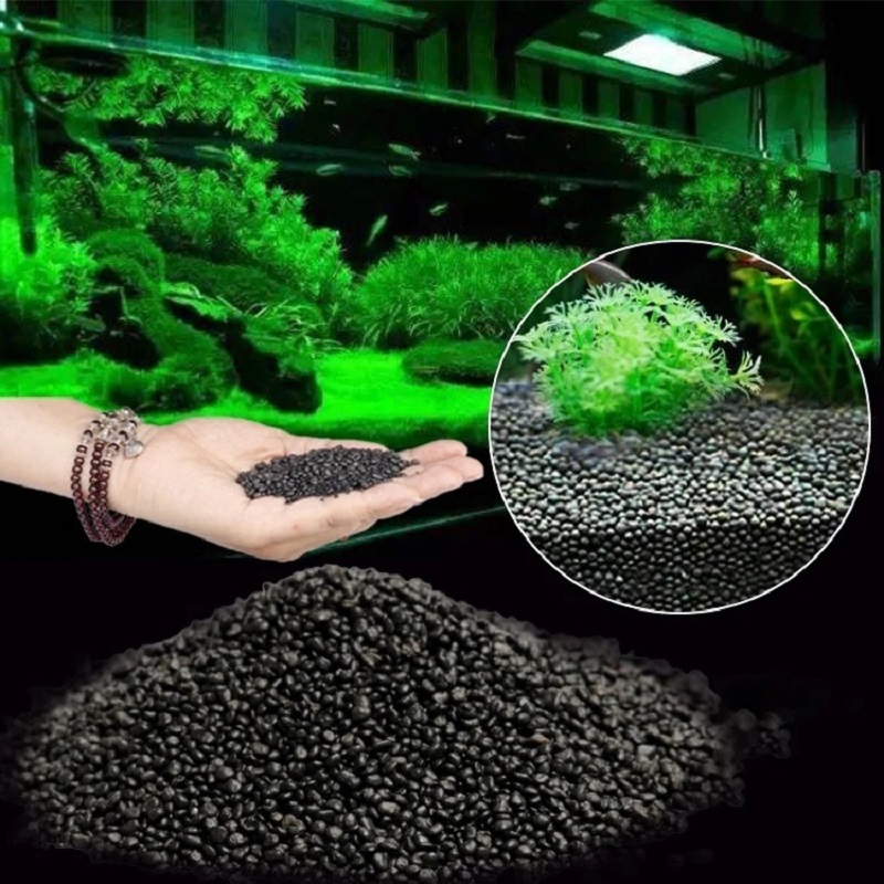 Planted Aquarium Fertilizer - Réservoir de poissons eau herbe boue