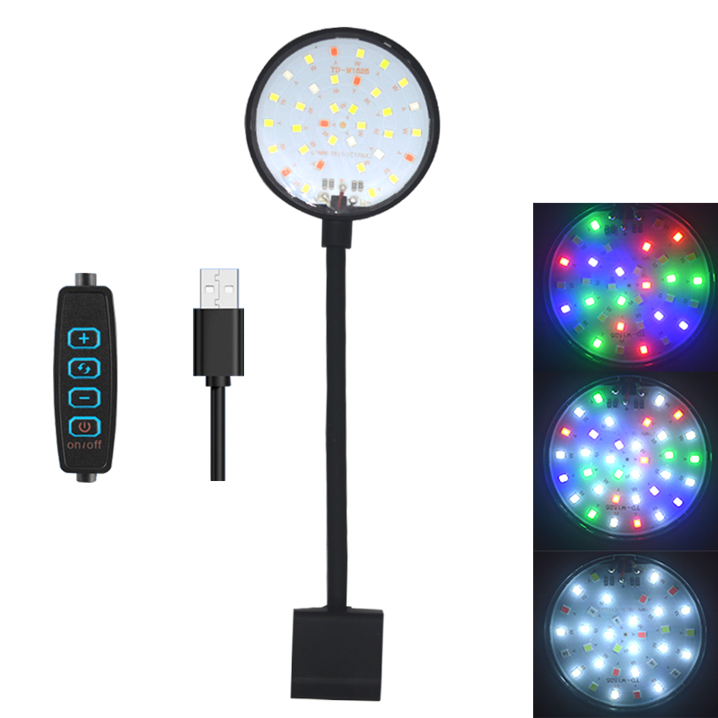 Aquarium Plant Nursery - USB Aquarium lampe à LED Aquarium