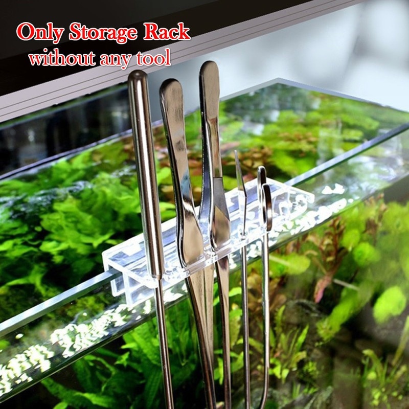 Aquarium Plant Nursery - Support de rangement pour outils de