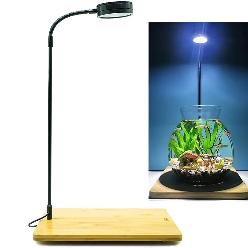 Planted Aquarium Betta - Lumière LED à spectre complet avec