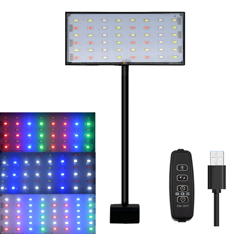 Aquarium Plant Nursery - Lampe LED à spectre complet pour