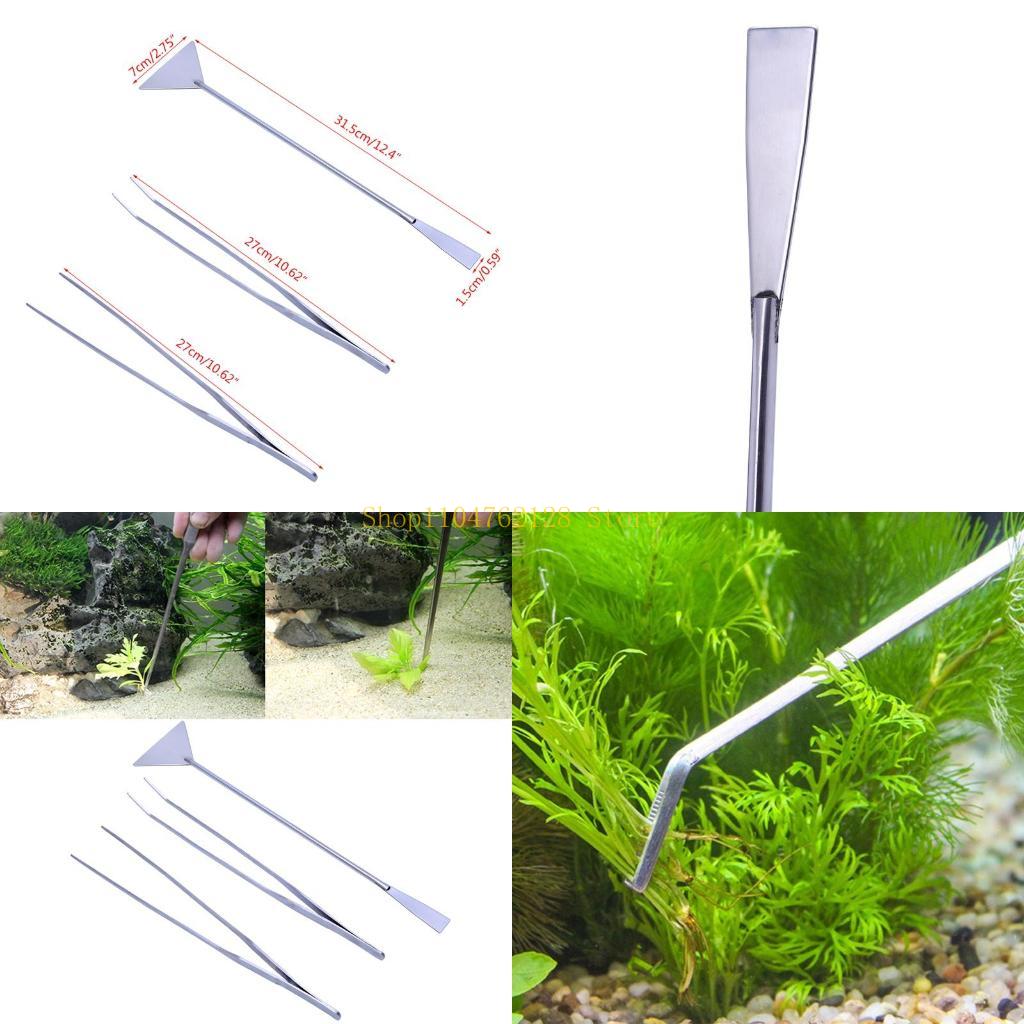 Planted Aquarium For Sale - Paquet 3 pinces à épiler pour