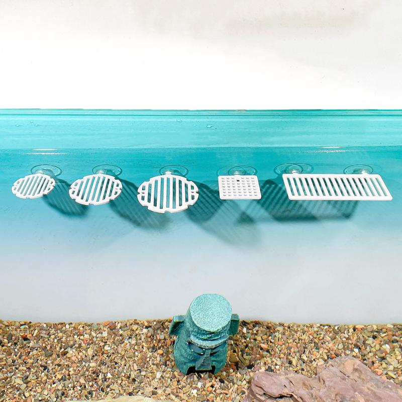 Planted Aquarium Betta - Plante ornementale en plastique pour aquarium,