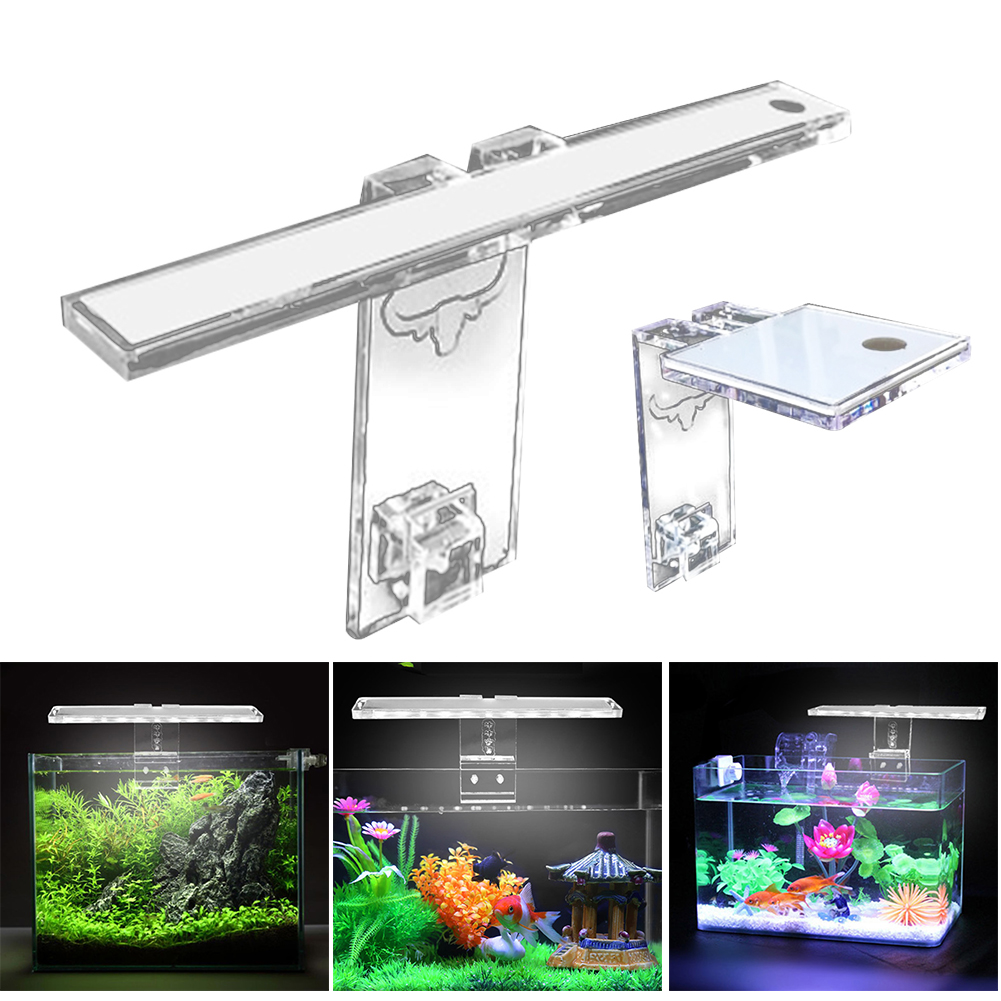 Planted Aquarium Price - Lampe LED pour Aquarium 3-8MM d'épaisseur,
