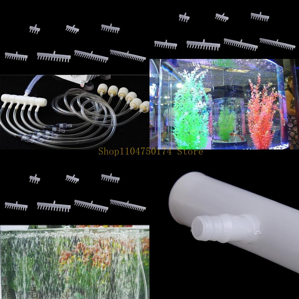 Planted Aquarium For Sale - Séparateur levier contrôle débit d'air d'aquarium
