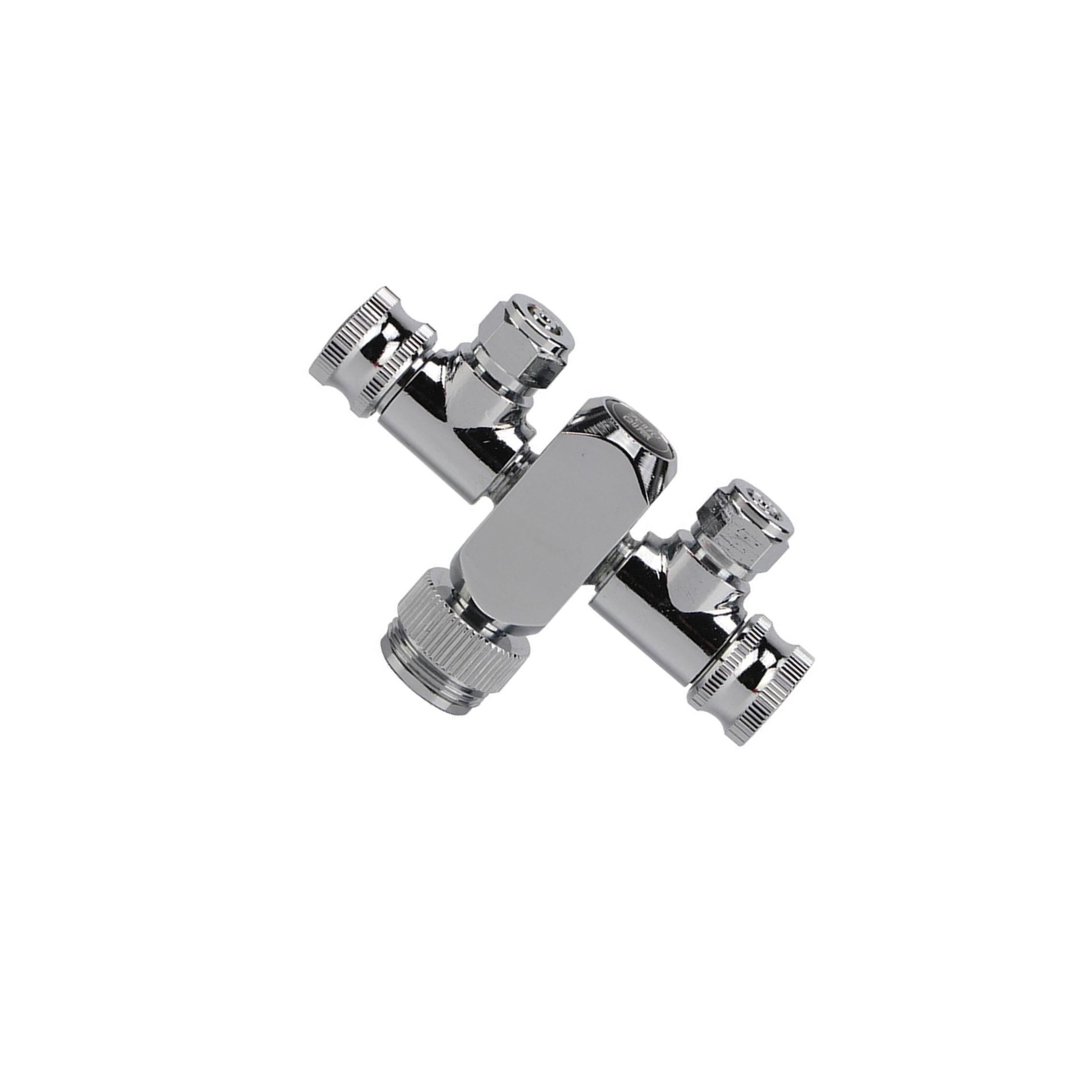 Aquarium Plant Nursery - Répartiteur d'aquarium durable, distributeur de valve