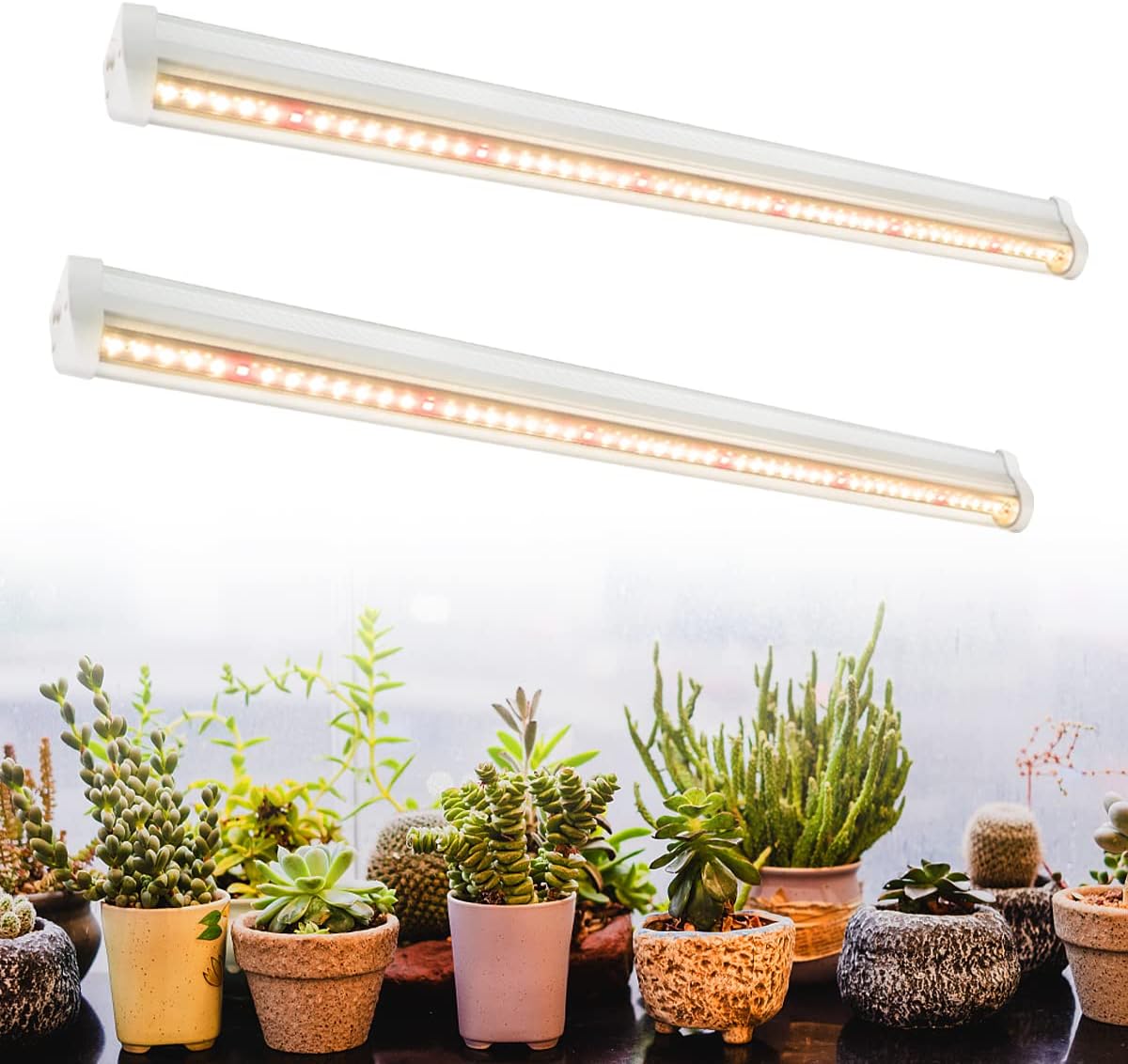 Aquarium Plant Seeds - Lampe de culture LED à spectre