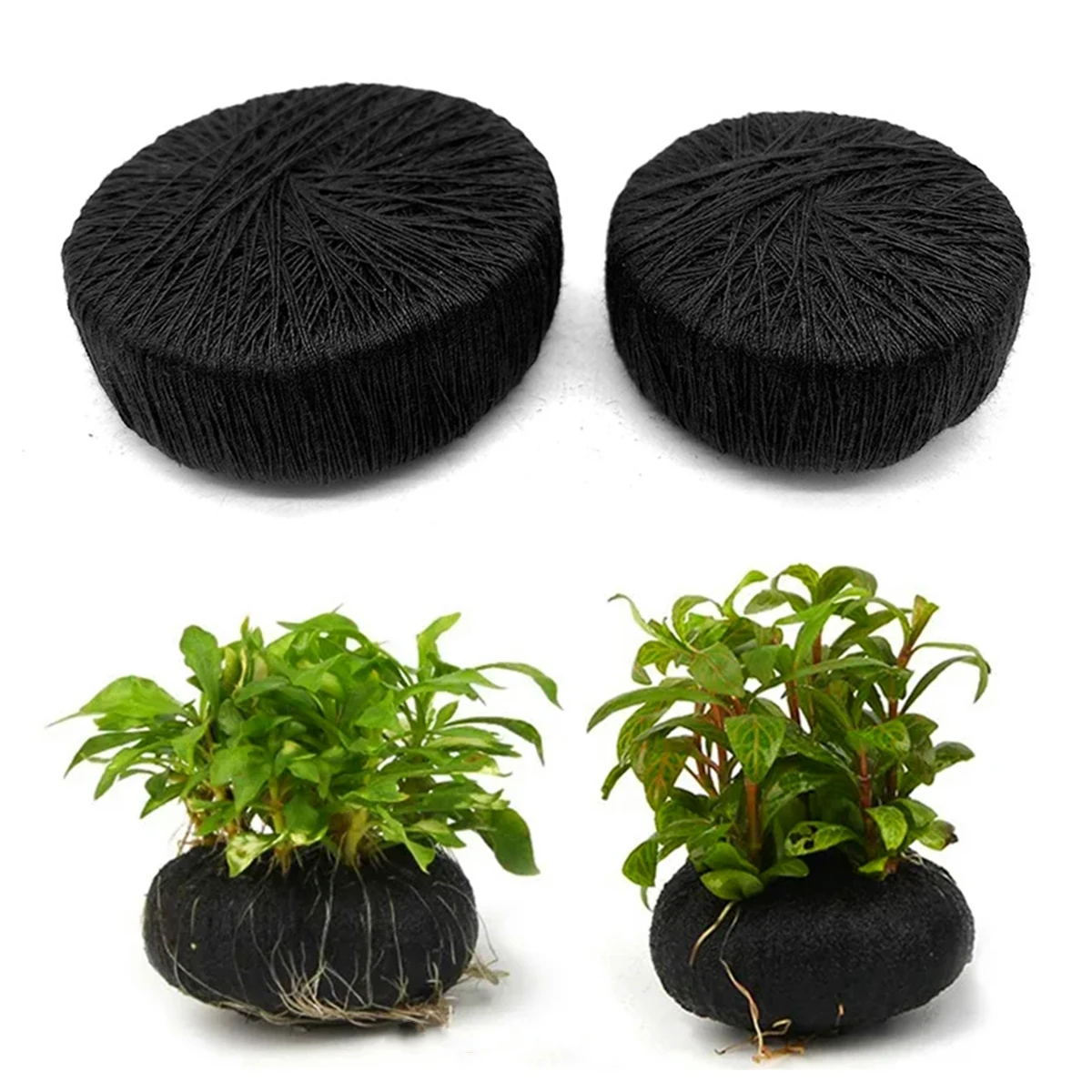 Aquarium Planted Tank Substrate - Substrat de culture de plantation d'eau