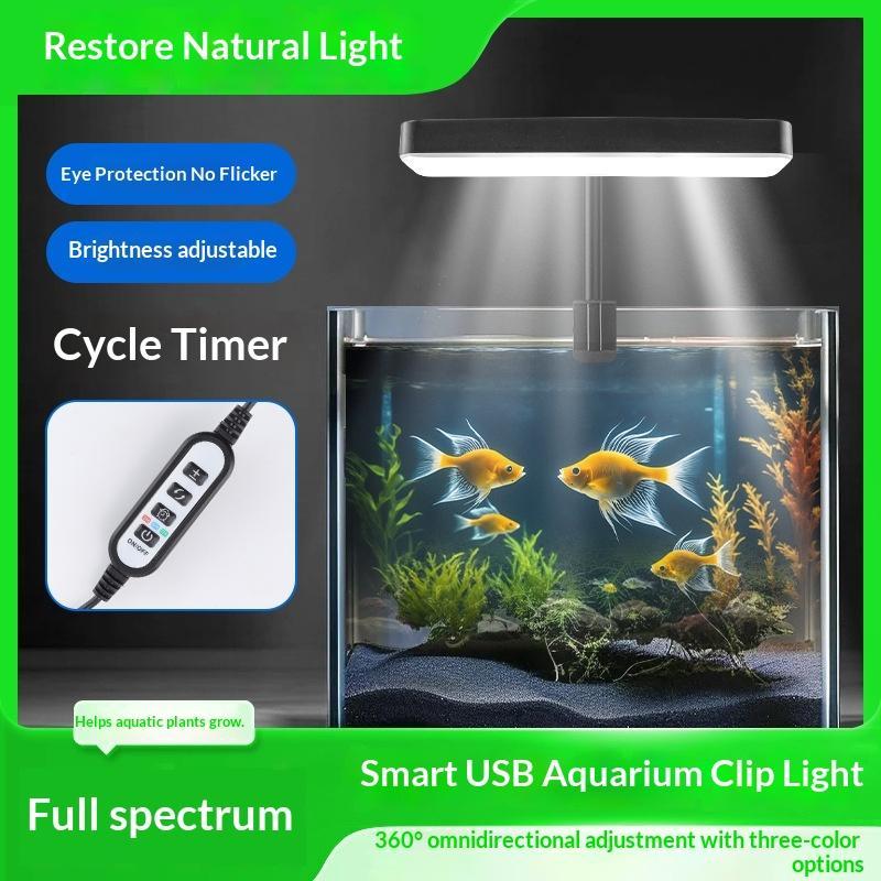 Lumière LED étanche pour aquar - Aquarium Plant Original avis et prix