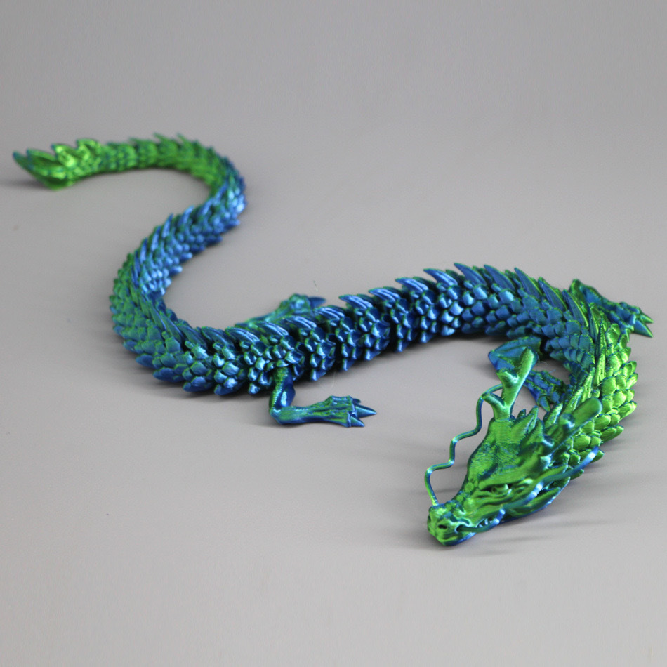 Ornements de dragon imprimés e - Aquarium Plant Nursery avis et prix
