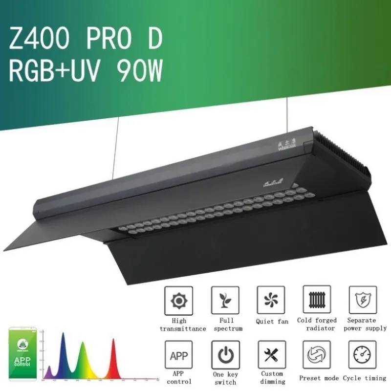 Weekaqua-Lampe LED pour aquari - Planted Aquarium For Sale avis et prix