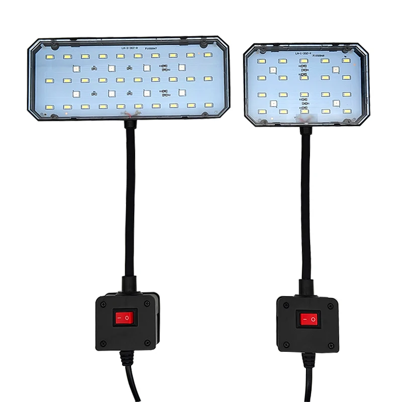 220V Aquarium LED lumière spec - Aquarium Plant Display avis et prix