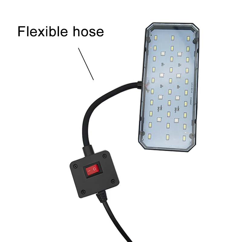 220V Aquarium LED lumière spec - Aquarium Plant Display avis et prix