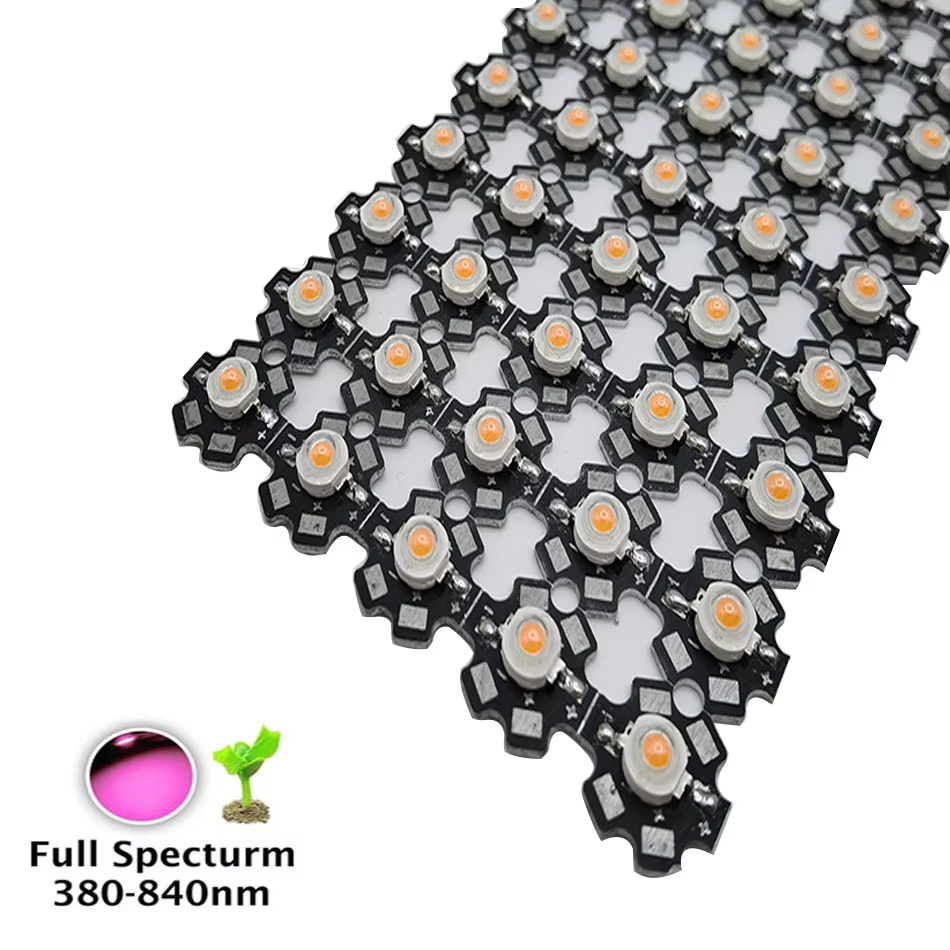 Perles de lampe LED 1W 3W 5W,  - Aquarium Plant Seeds avis et prix