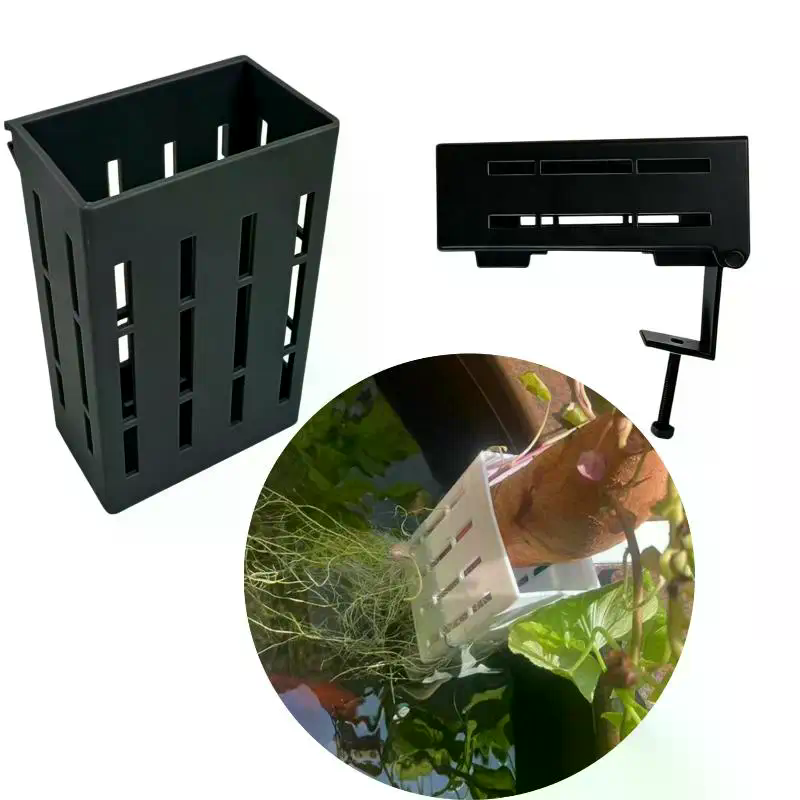 1 pièce Panier de support hydr - Aquarium Plant Original avis et prix