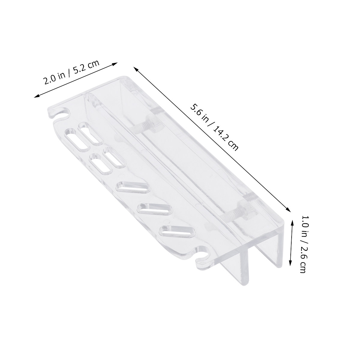 Support en acrylique pour outi - Planted Aquarium Maintenance avis et prix