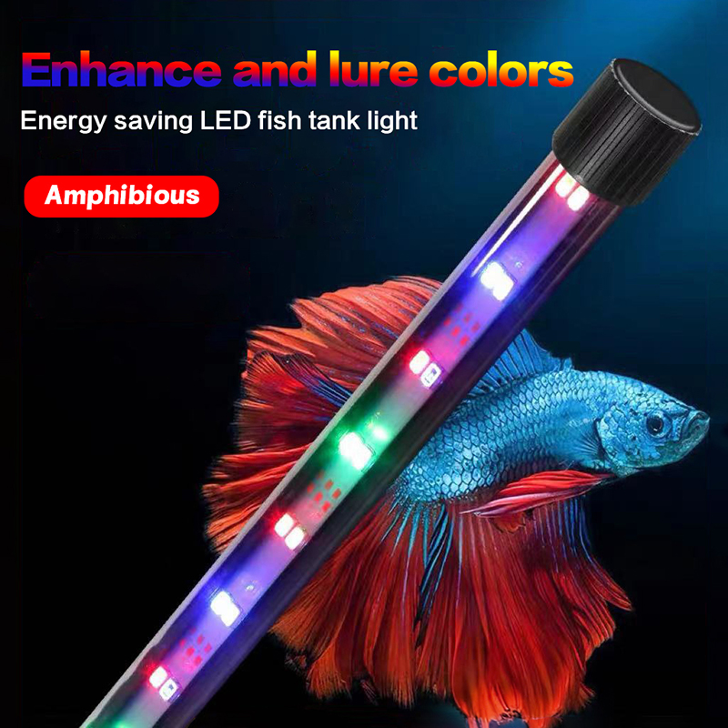 17-47CM prise USB lumière d'aq - Aquarium Plant Nursery avis et prix