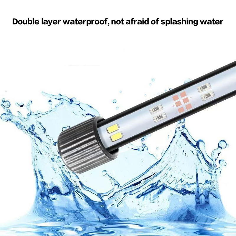 17-47CM prise USB lumière d'aq - Aquarium Plant Nursery avis et prix
