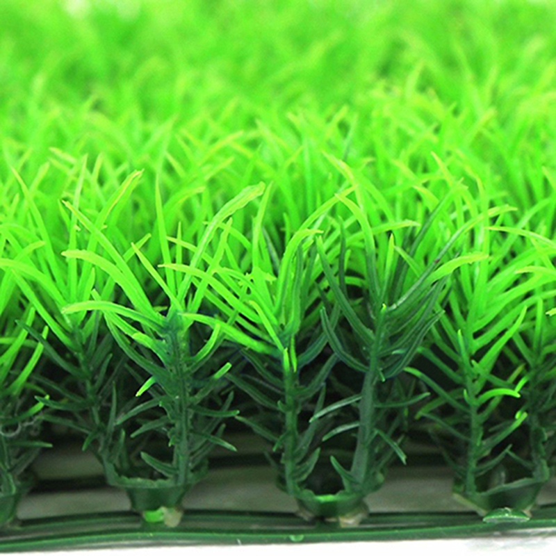 Plante d'herbe d'eau artificie - Aquarium Planted Tank Substrate avis et prix