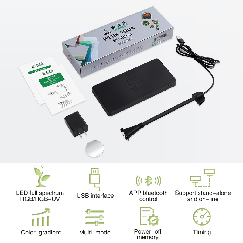 Vente flash Mini9pro Nano Terr - Planted Aquarium For Sale avis et prix