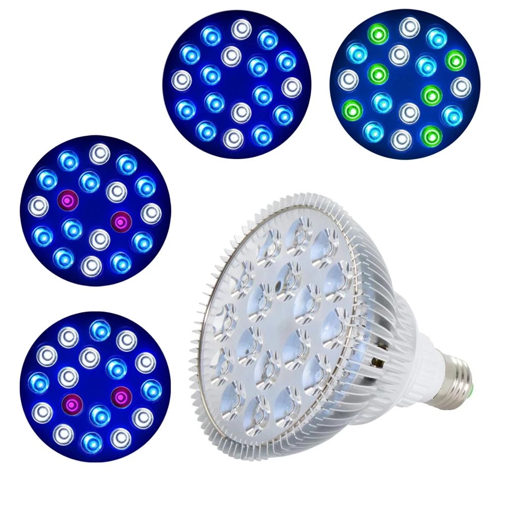 E27 LED plante poussent ampoul - Aquarium Plant Seeds avis et prix