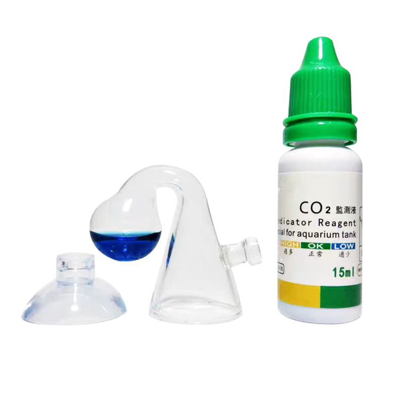 Indicateur de CO2 d'aquarium,  - Aquarium Plant Nursery avis et prix