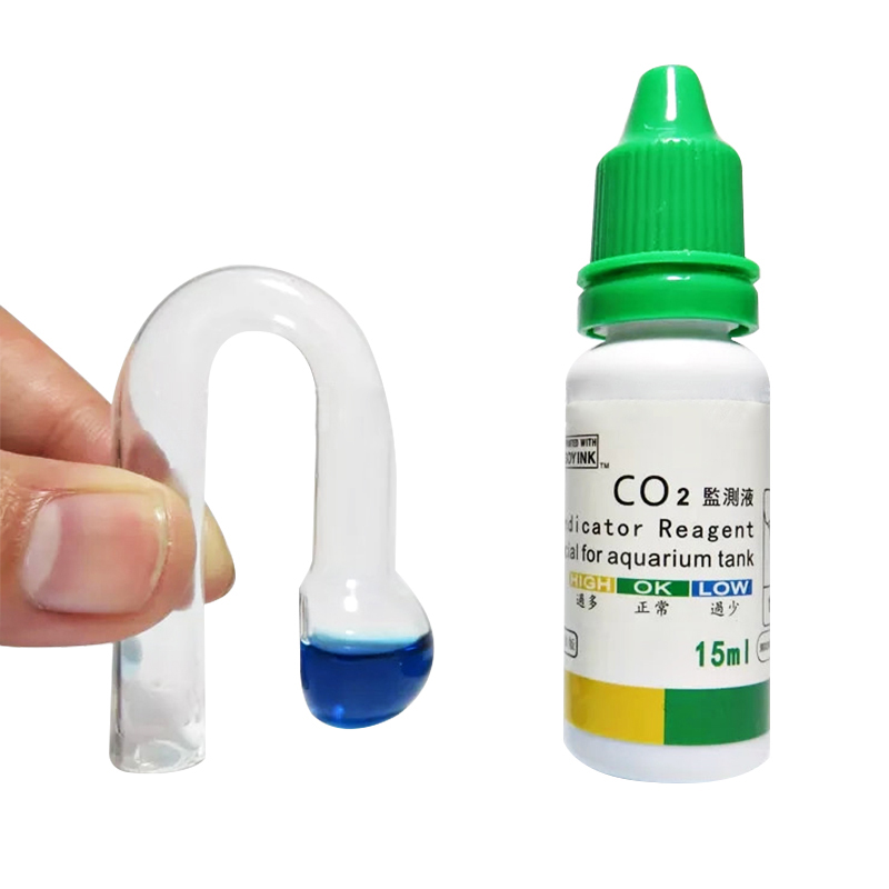 Indicateur de CO2 d'aquarium,  - Aquarium Plant Nursery avis et prix