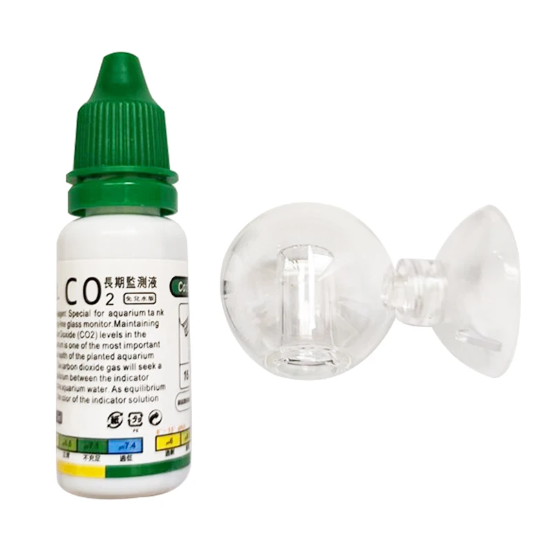 Indicateur de CO2 d'aquarium,  - Aquarium Plant Nursery avis et prix