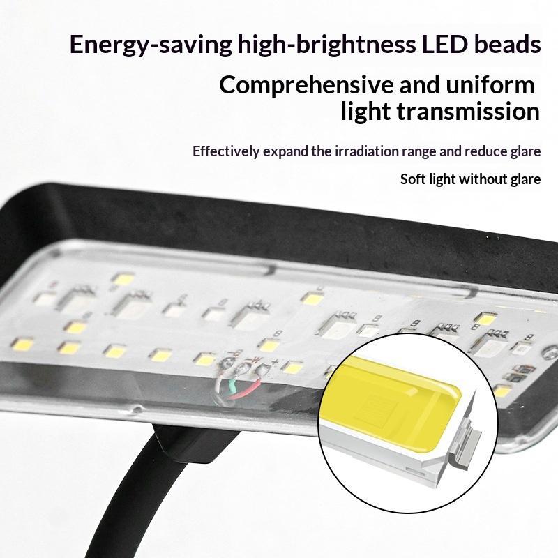 Lampe LED USB à pince pour aqu - Aquarium Plant Original avis et prix