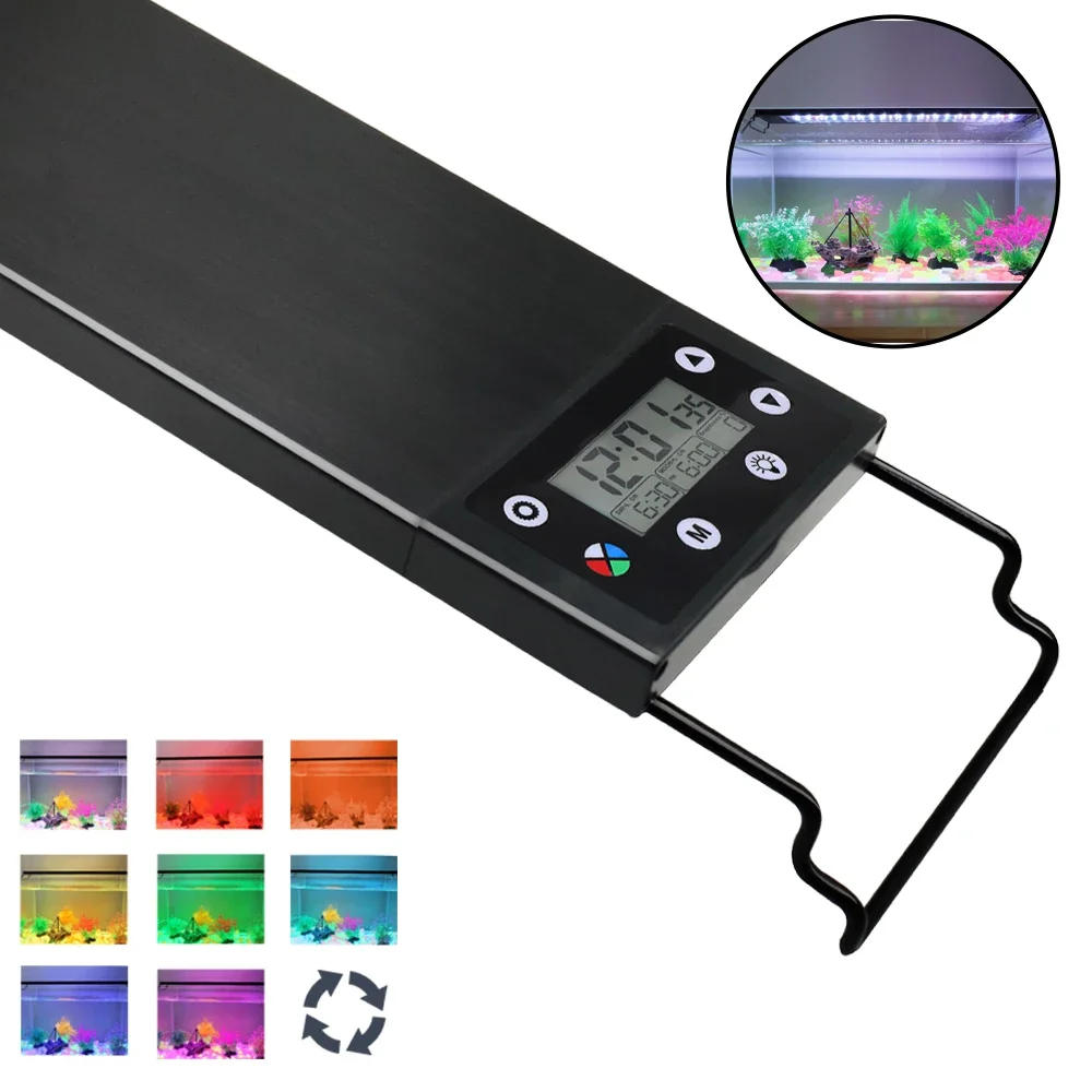 Lumière LED d'aquarium étanche - Aquarium Plant Display avis et prix