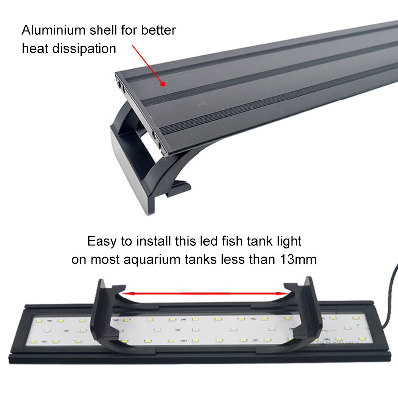 Lumière LED d'aquarium pour Aq - Aquarium Plant Display avis et prix