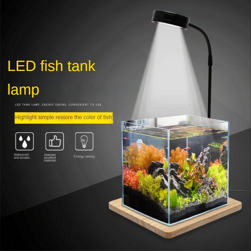 LED Aquarium élèvent la lumièr - Planted Aquarium Betta avis et prix