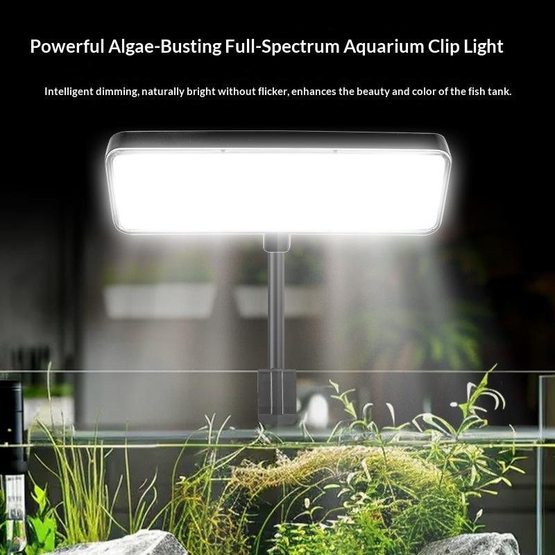 【HG】Lampe LED étanche pour aqu - Aquarium Plant Original avis et prix