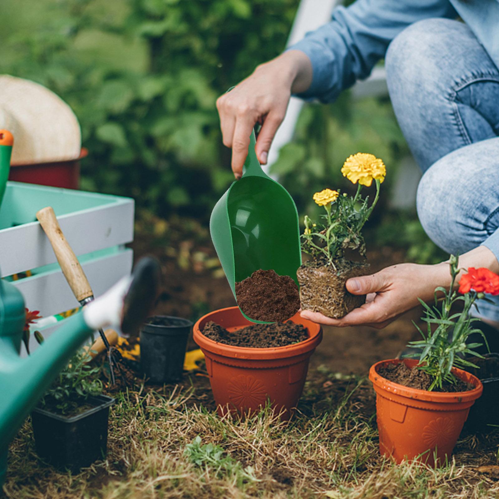 Pelle de jardinage grande capa - Tissue Culture Plant avis et prix