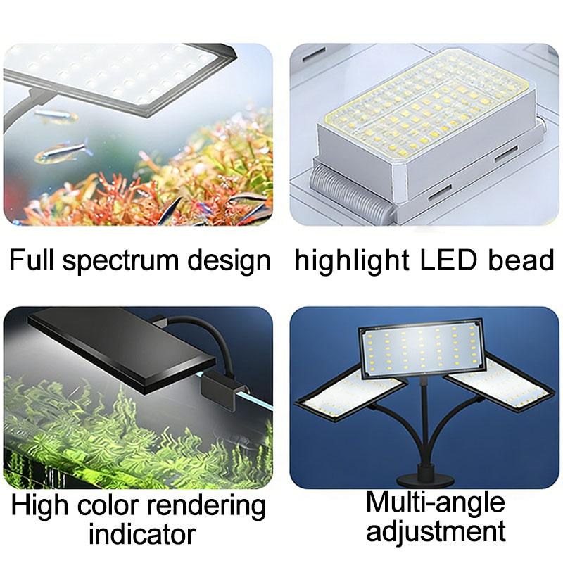 Lampe LED à spectre complet po - Aquarium Plant Nursery avis et prix