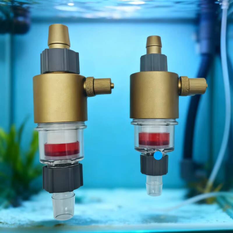Diffuseur de CO2 externe QANVE - Aquarium Plant Utensils avis et prix