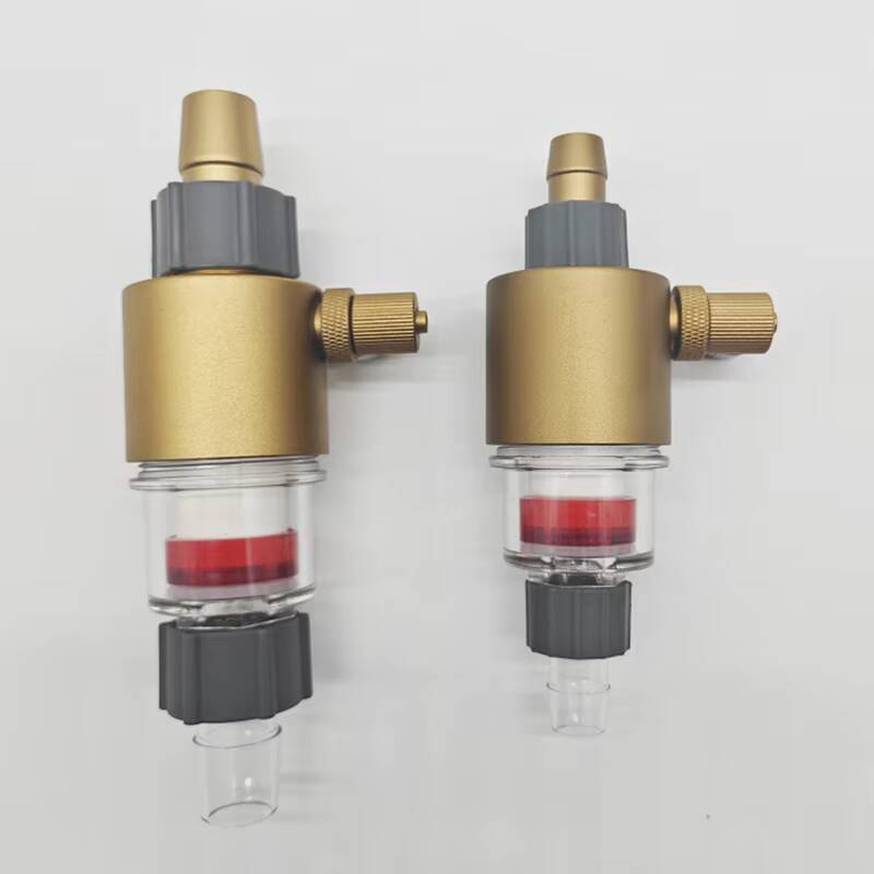 Diffuseur de CO2 externe QANVE - Aquarium Plant Utensils avis et prix