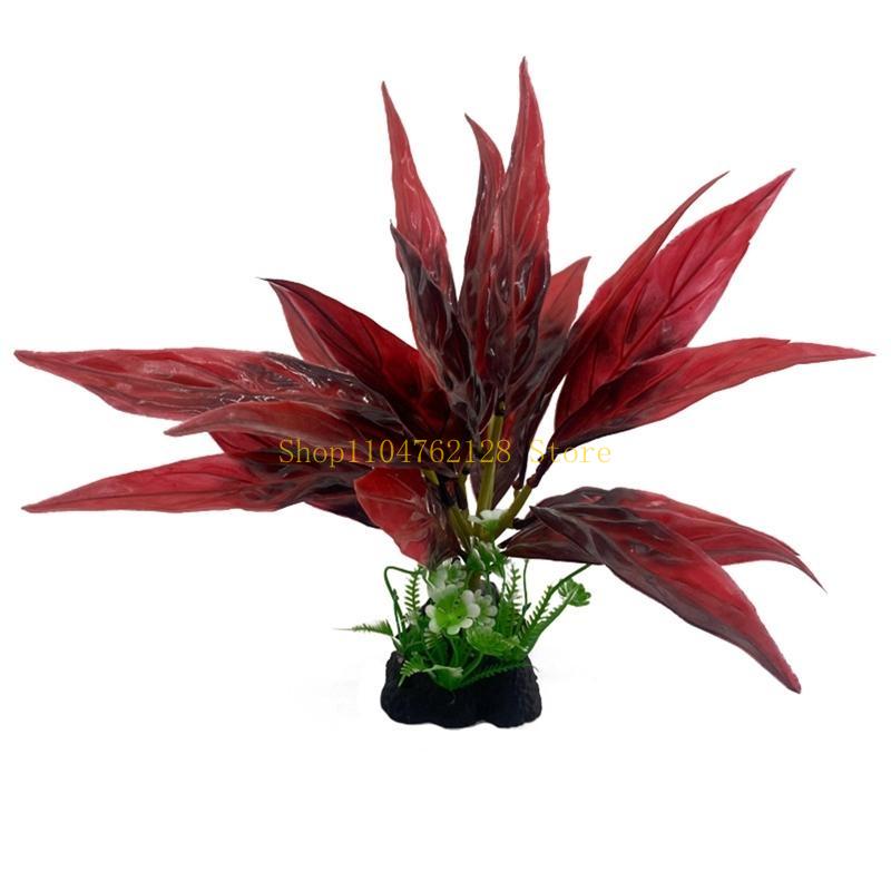 Plantes aquatiques artificiell - Planted Aquarium For Sale avis et prix