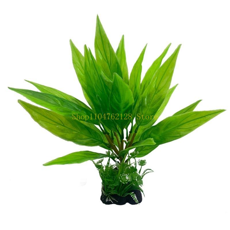 Plantes aquatiques artificiell - Planted Aquarium For Sale avis et prix