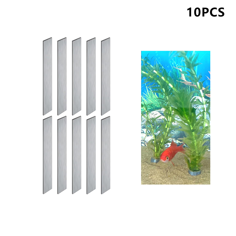 Nouvelle vente : 10 poids flex - Planted Aquarium For Sale avis et prix