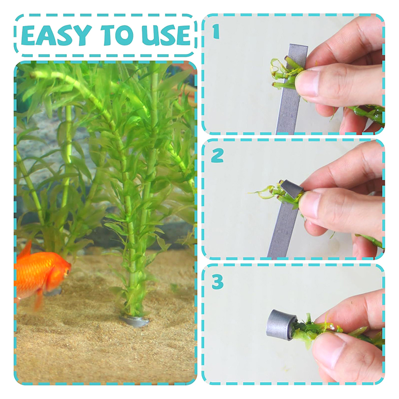 Nouvelle vente : 10 poids flex - Planted Aquarium For Sale avis et prix
