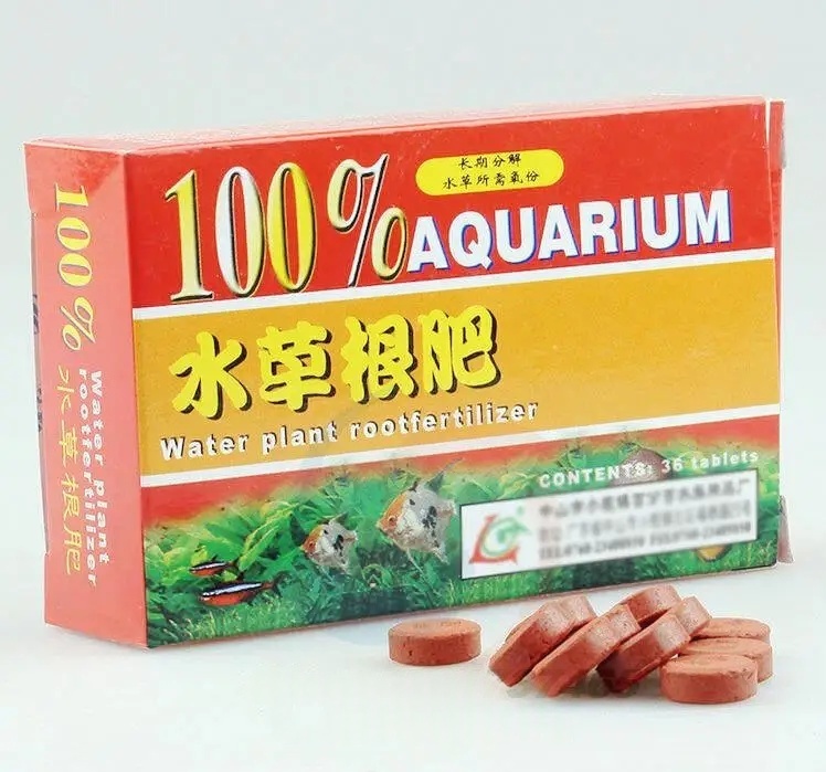 Fertilisateur de racines aquat - Planted Aquarium Fertilizer avis et prix