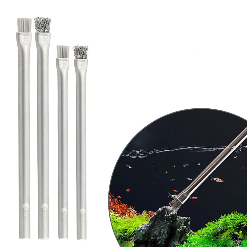 Aquapro brosse à algues brosse - Aquarium Plant Utensils avis et prix