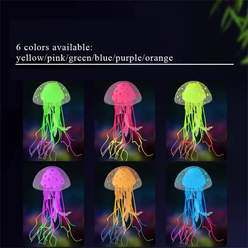 Méduse artificielle pour la dé - Aquarium Planted Tank Substrate avis et prix