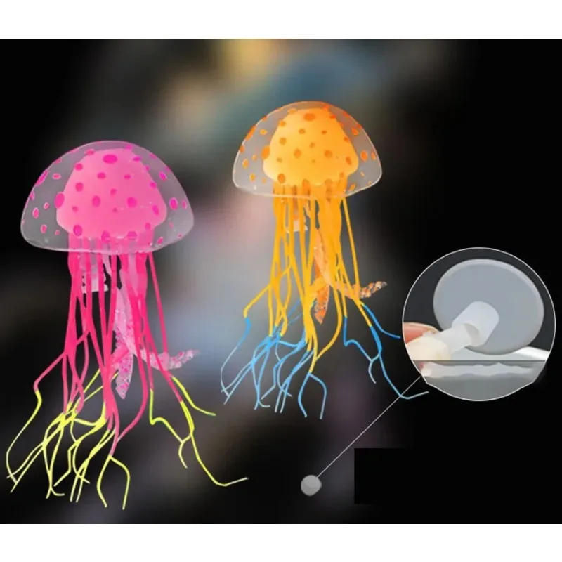 Méduse artificielle pour la dé - Aquarium Planted Tank Substrate avis et prix