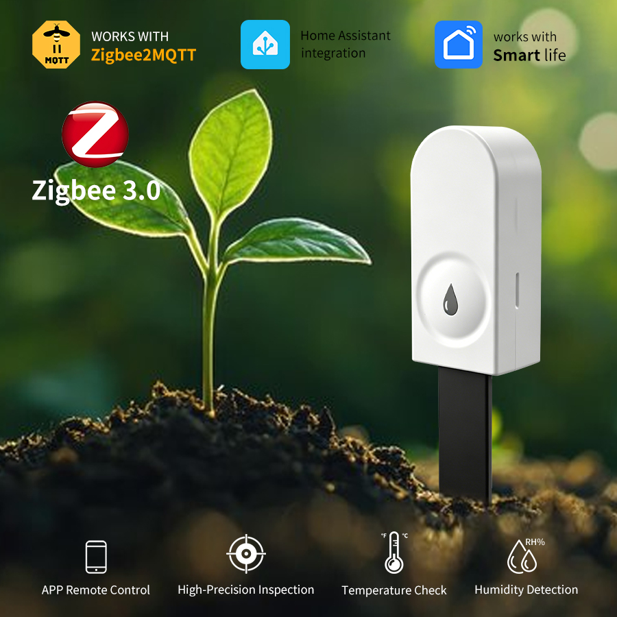 Testeur de sol intelligent Zig - Tissue Culture Plant avis et prix