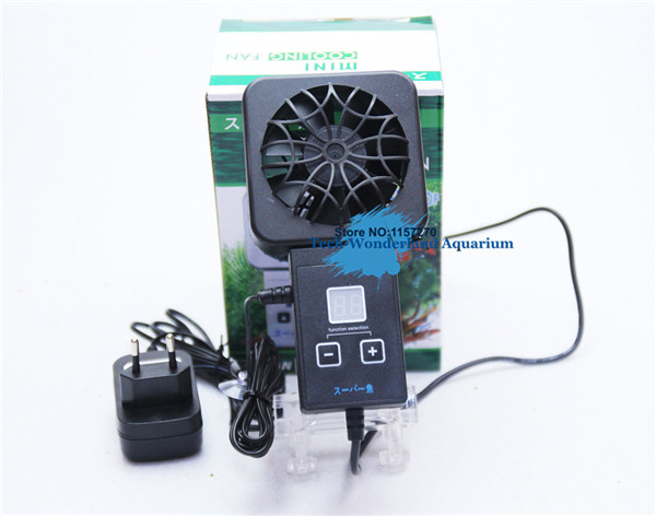 Mini capteur de ventilateur de - Aquarium Plant Nursery avis et prix