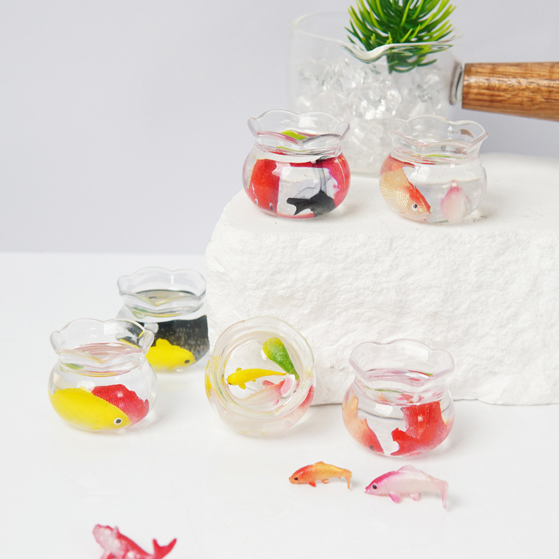 Mini Vase en dentelle Transpar - Aquarium Plant Nursery avis et prix