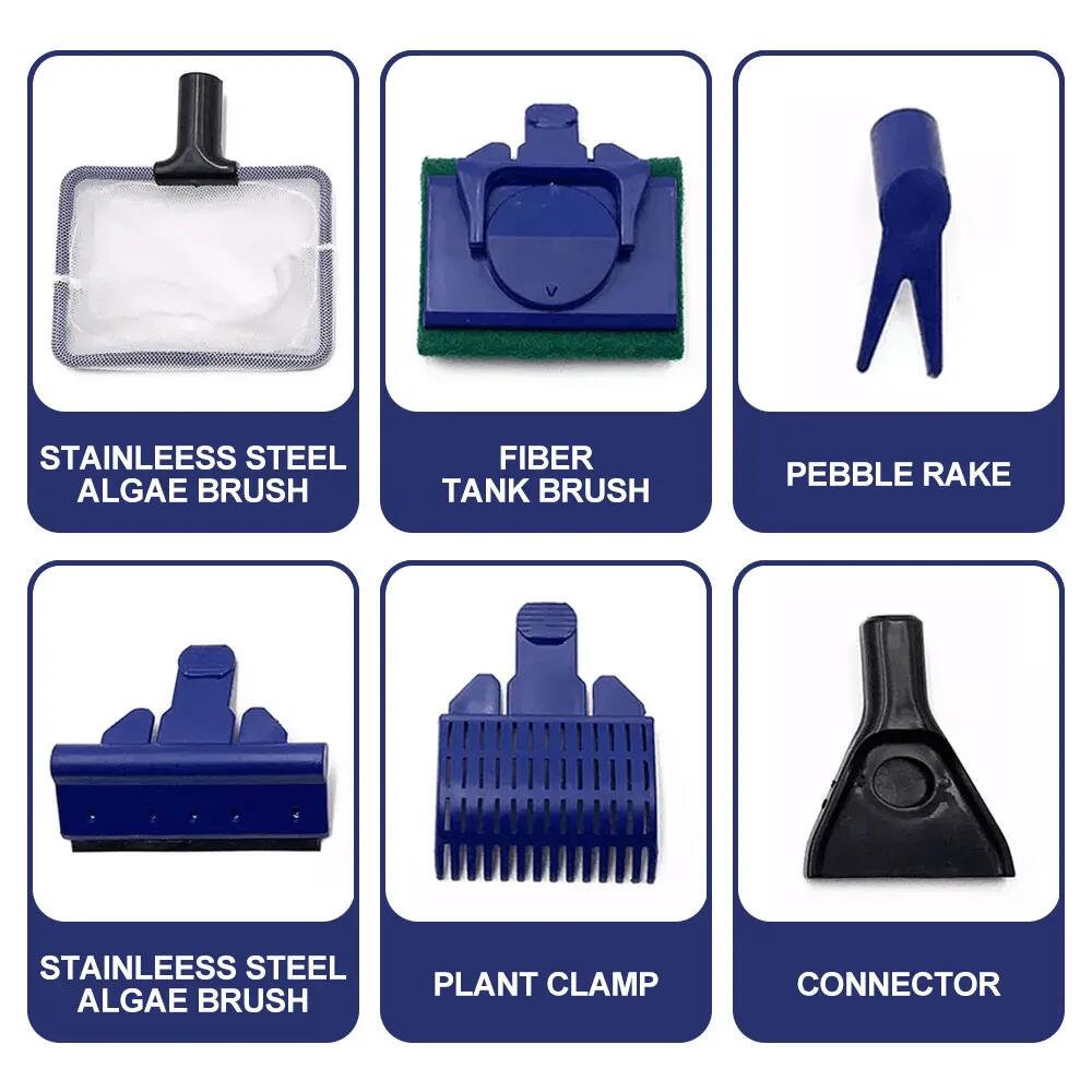 Outil pour livres d'aquarium 5 - Aquarium Plant Utensils avis et prix