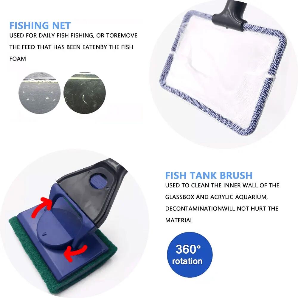 Outil pour livres d'aquarium 5 - Aquarium Plant Utensils avis et prix